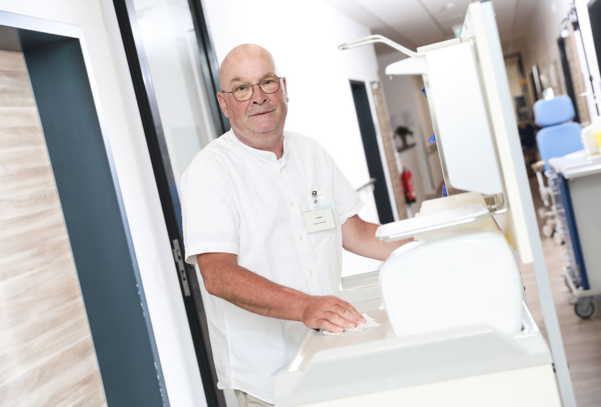 Zentrum Für Chirurgie Und Orthopädie Ludwigshafen Aktuelles | St. Franziskus-Hospital